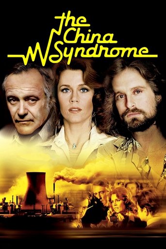 Poster for “The China Syndrome”