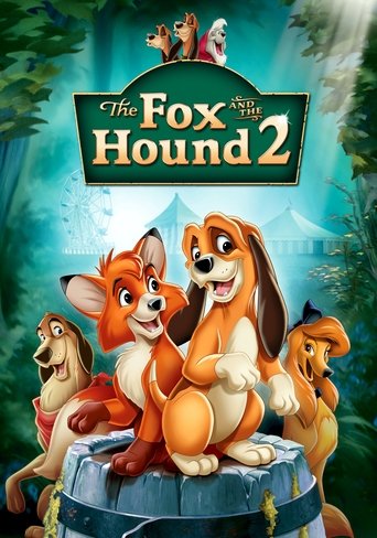 Poster for “The Fox and the Hound 2”