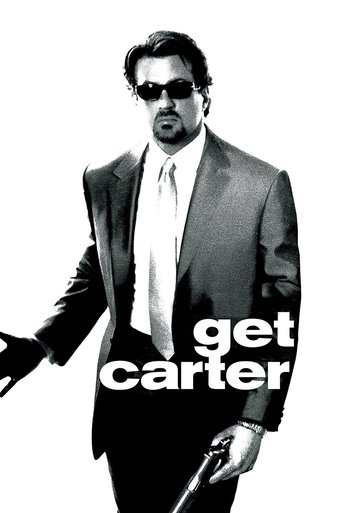 Poster for “Get Carter”