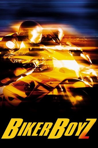 Постер фильма «Байкеры»