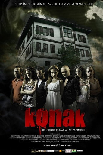 Постер фильма «Konak»