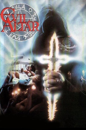 Постер фильма «Алтарь зла»