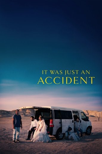 Poster for “It Was Just an Accident”