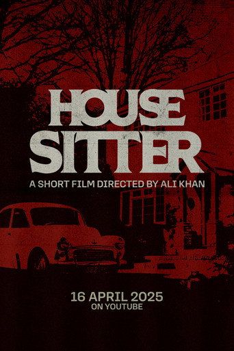 Постер фильма «House Sitter»