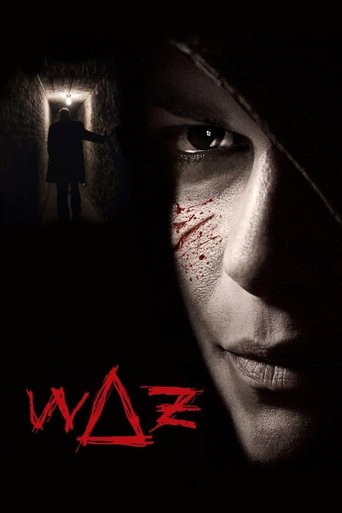 Постер фильма «WAZ: Камера пыток»