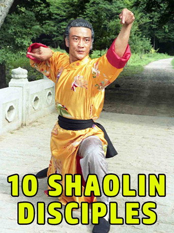 Poster for “Shaolin Teenage Heroines”
