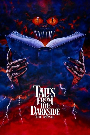 Poster for “Tales from the Darkside: The Movie”