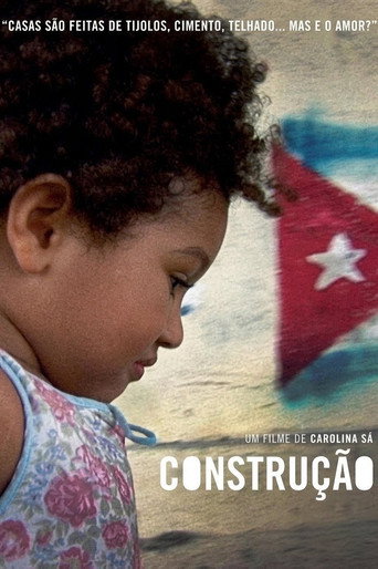 Poster for “Construção”