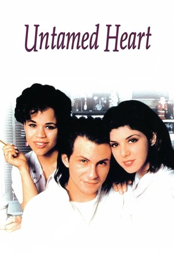 Poster for “Untamed Heart”