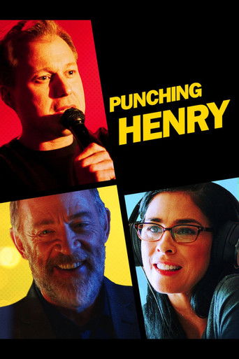 Poster for “Punching Henry”