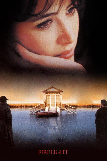 Poster for “Firelight”
