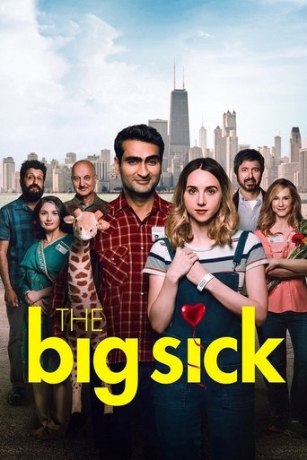Poster for “The Big Sick”