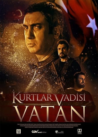 Постер фильма «Kurtlar Vadisi: Vatan»