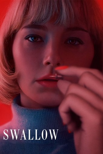 Poster for “Swallow”
