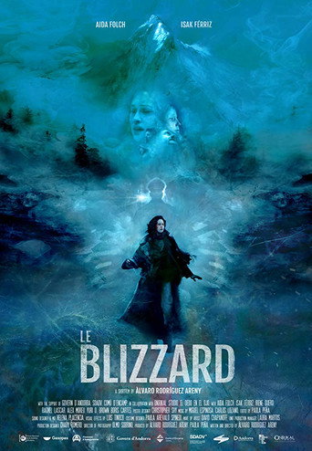 Постер фильма «Le blizzard»