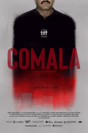 Постер фильма «Comala»