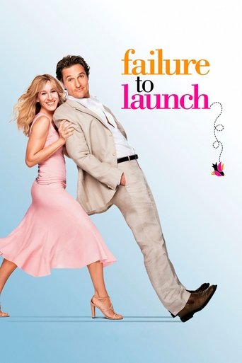 Poster for “Failure to Launch”