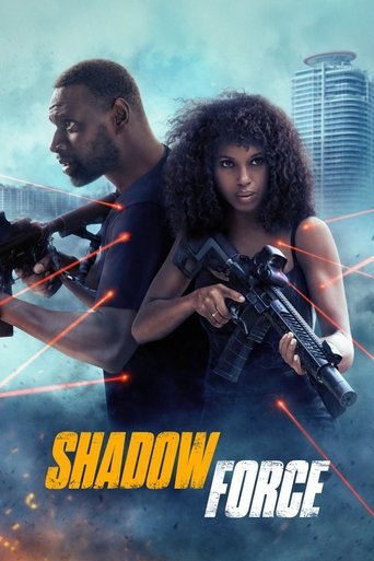 Poster for “Shadow Force”