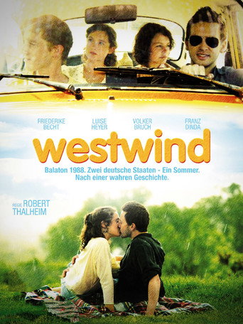Poster for “Westwind”