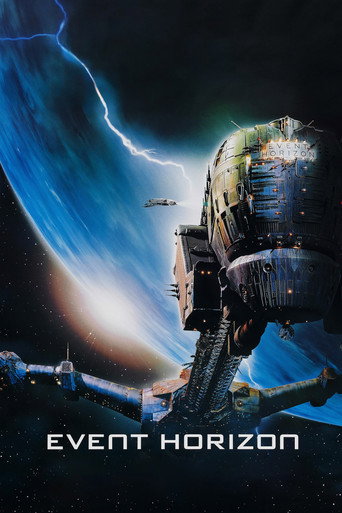 Poster for “Event Horizon”
