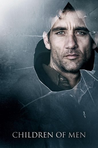 Poster for “Children of Men”