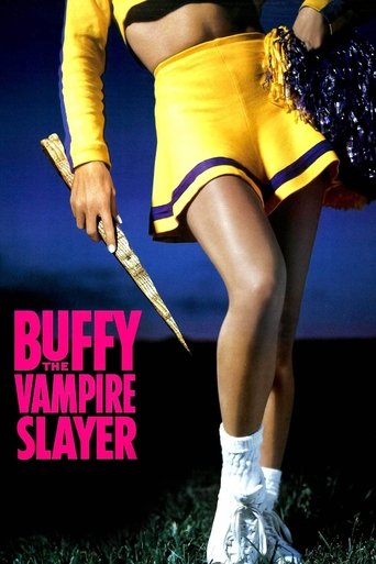Poster for “Buffy the Vampire Slayer”