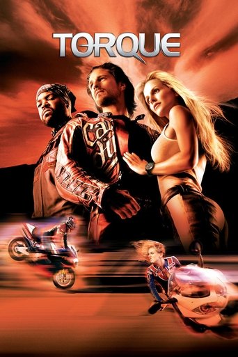 Poster for “Torque”