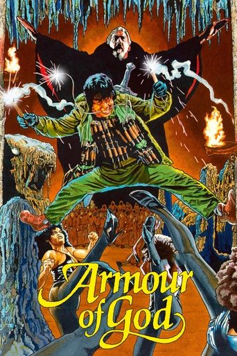 Poster for “Armour of God”
