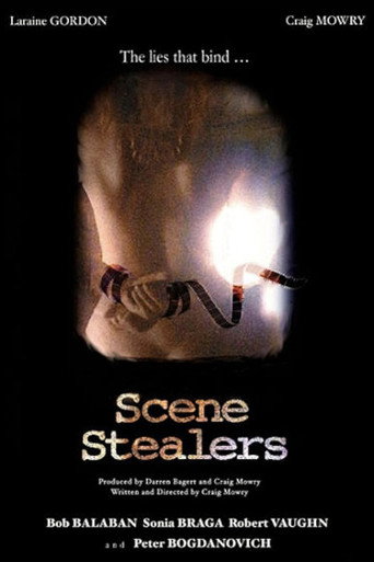 Poster for “Scene Stealers”