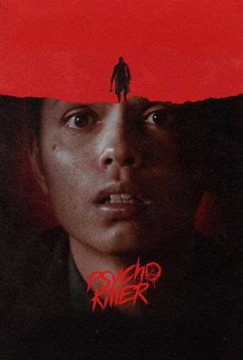 Poster for “Psycho Killer”