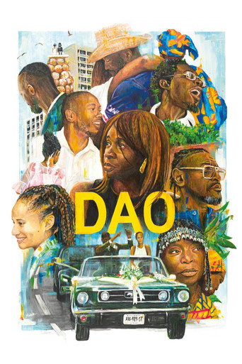 Poster for “Dao”