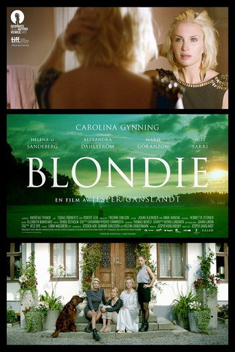 Постер фильма «Blondie»