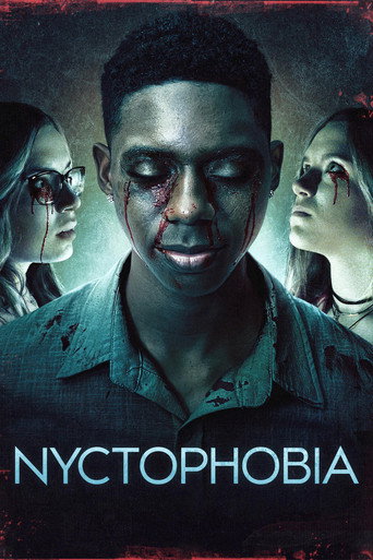 Постер фильма «Nyctophobia»