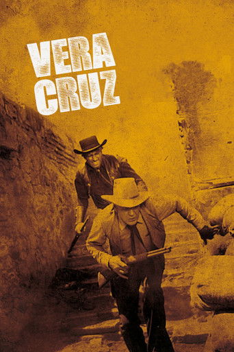 Poster for “Vera Cruz”