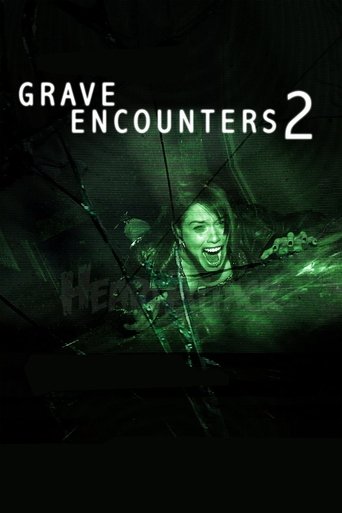 Poster for “Grave Encounters 2”