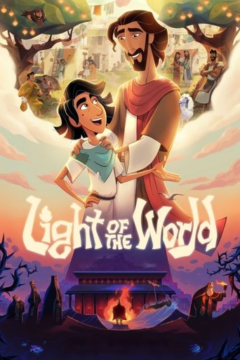 Poster for “Light of the World”