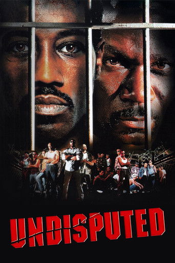 Poster for “Undisputed”