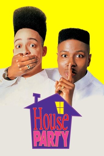 Poster for “House Party”