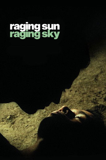 Poster for “Raging Sun, Raging Sky”