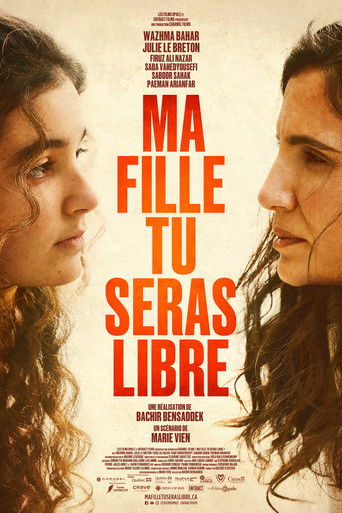 Постер фильма «Ma fille tu seras libre»