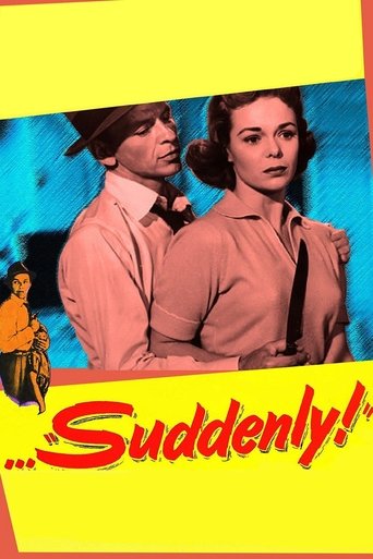 Poster for “Suddenly”
