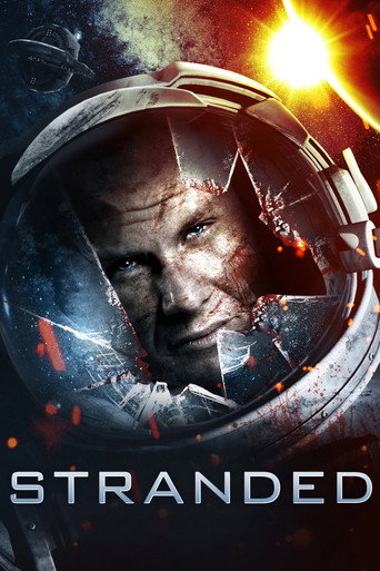 Poster for “Stranded”