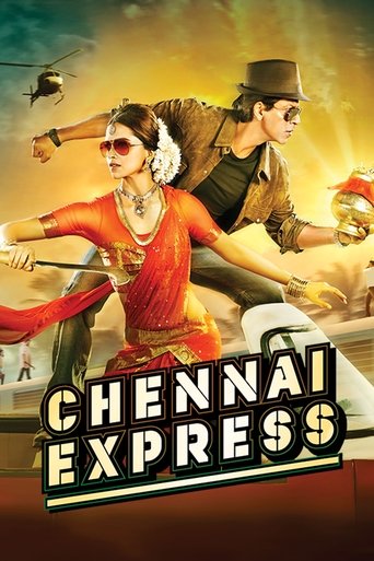 Poster for “Chennai Express”