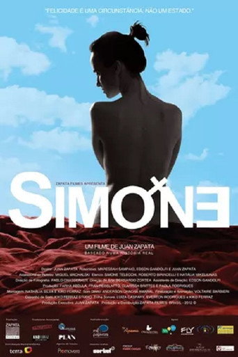Poster for “Simone”