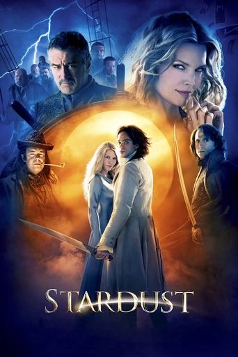 Poster for “Stardust”
