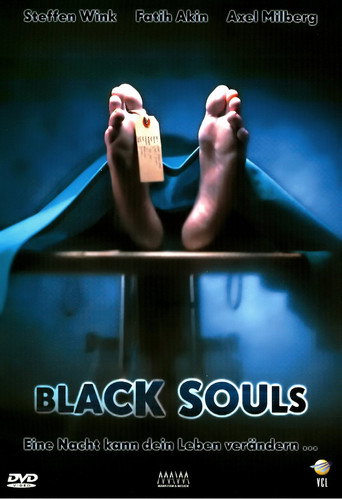 Постер фильма «Black Souls»