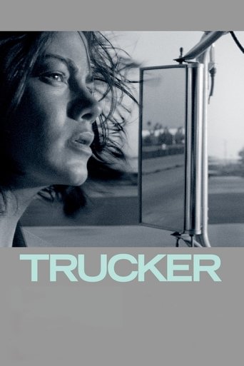 Poster for “Trucker”