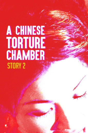 Poster for “A Chinese Torture Chamber Story II”