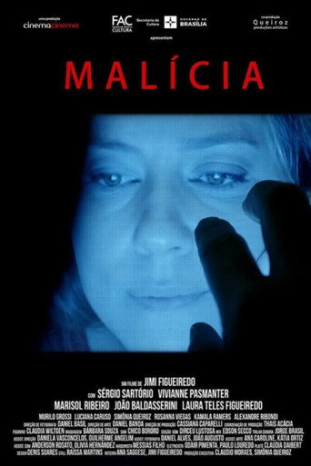 Постер фильма «Malícia»