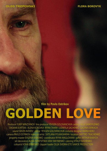 Poster for “Golden Love”